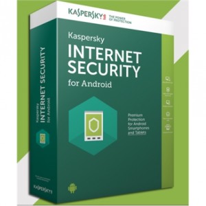 Kaspersky internet security for android