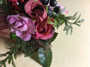 Dirbtinės gėlės laidotuvėms